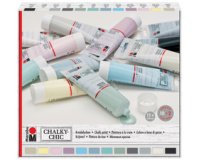 Peinture à la craie 'Chalky-Chic', 12 x 100 ml
