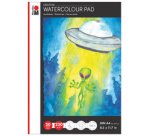 Bloc de papier aquarelle Aqua Pad GRAPHIX ,220 g/m2