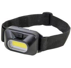 Hoofdlamp LED HD120B, 125 lumen, IPX2