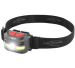 Lampe frontale LED à capteur HD250, 250 lumen, IP54