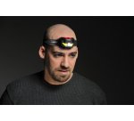 Lampe frontale LED à capteur HD250, 250 lumen, IP54