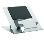 Support pour ordinateur portable Hylyft, argent