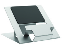 Support pour ordinateur portable Hylyft, argent