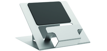Fellowe Hylyft laptop support, silver