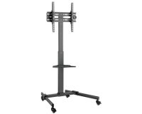 Support pour téléviseur, inclinable, 81,28-139,7 cm