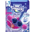 BLAU AKTIV Nettoyant & désodorisant WC Bouquet de