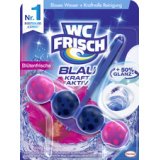 BLAU AKTIV Nettoyant & désodorisant WC Bouquet de