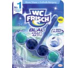 BLAU AKTIV Nettoyant & désodorisant WC Fraîcheur