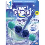 BLAU AKTIV Nettoyant & désodorisant WC Fraîcheur