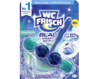 BLAU AKTIV Nettoyant & désodorisant WC Fraîcheur