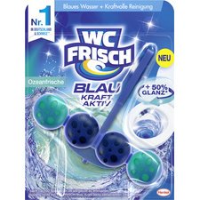 BLAU AKTIV Nettoyant & désodorisant WC Fraîcheur