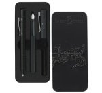 FABER-CASTELL Set d'écriture GRIP 2011