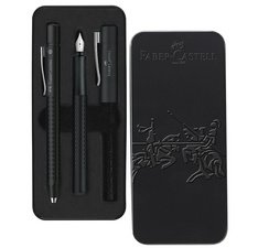 FABER-CASTELL Set d'écriture GRIP 2011