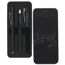 FABER-CASTELL Set d'écriture GRIP 2011