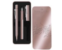 FABER-CASTELL Set d'écriture GRIP 2011