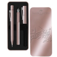 FABER-CASTELL Set d'écriture GRIP 2011