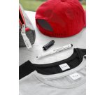 FABER-CASTELL Marqueur pour tissu, noir, sur carte blister