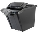 Bac de rangement PROBOX SLANTED, 58 litres