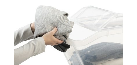 Bac de rangement PROBOX SLANTED, 58 litres