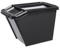 Bac de rangement PROBOX SLANTED, 58 litres