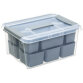 Bac de rangement PROBOX DIY, 14 litres