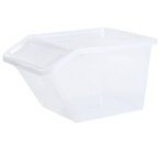 Bac de rangement 40L Basic Box Plast Team