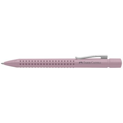 FABER-CASTELL Stylo à bille rétractable GRIP 2010, rose