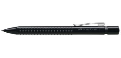 FABER-CASTELL GRIP 2010 retractable ballpoint pen, black