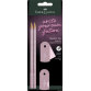 FABER-CASTELL Kit d'écriture GRIP SPARKLE, rose