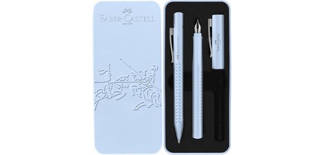 FABER-CASTELL Set d'écriture GRIP 2010 Harmony