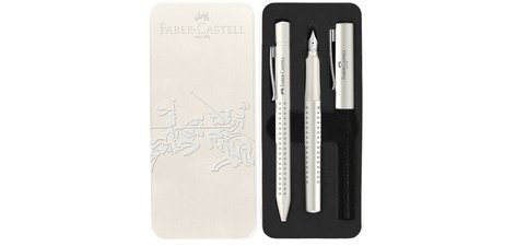 FABER-CASTELL Schrijfset GRIP 2010 Harmony