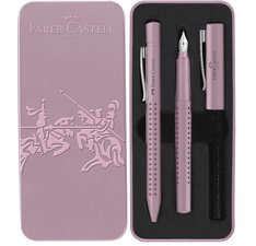 FABER-CASTELL Set d'écriture GRIP 2010 Harmony