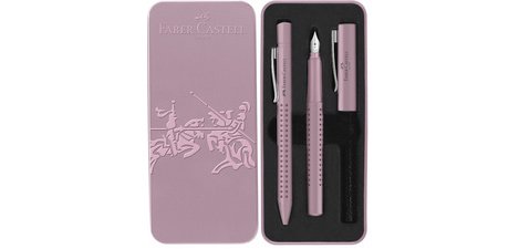 FABER-CASTELL Set d'écriture GRIP 2010 Harmony