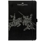 FABER-CASTELL Carnet, A5, quadrillé