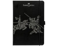 FABER-CASTELL Carnet, A5, quadrillé