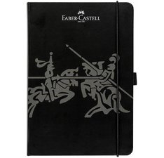 FABER-CASTELL schrift A5 geruit