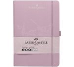 FABER-CASTELL Carnet, A5, quadrillé