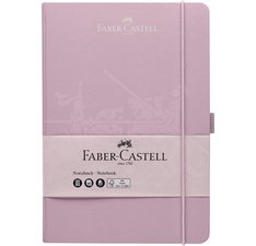 FABER-CASTELL Carnet, A5, quadrillé