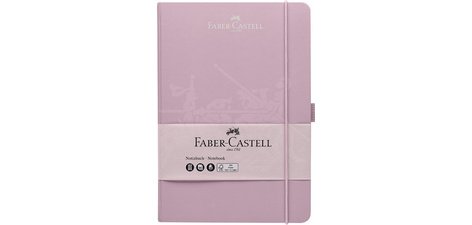 FABER-CASTELL Carnet, A5, quadrillé