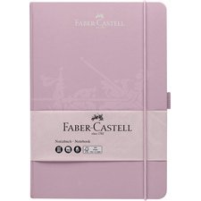 FABER-CASTELL Carnet, A5, quadrillé