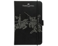 FABER-CASTELL Carnet, A6, quadrillé
