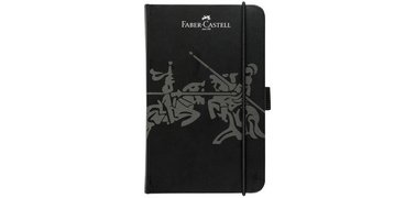 FABER-CASTELL Carnet, A6, quadrillé