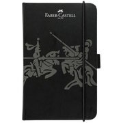 FABER-CASTELL Carnet, A6, quadrillé