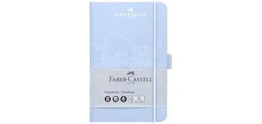 Notitieboek FABER-CASTELL A6 geruit