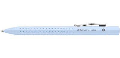 FABER-CASTELL Druckbleistift GRIP 2010, himmelblau