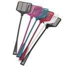 Tapette à mouche, en PP, couleurs assorties