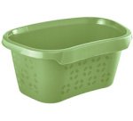 Corbeille à linge 'tilda eco', largeur: 575 mm