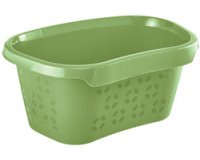 Corbeille à linge 'tilda eco', largeur: 575 mm