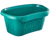 Corbeille à linge 'tilda eco', largeur: 575 mm