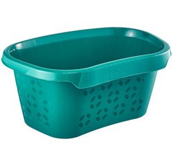 Corbeille à linge 'tilda eco', largeur: 575 mm